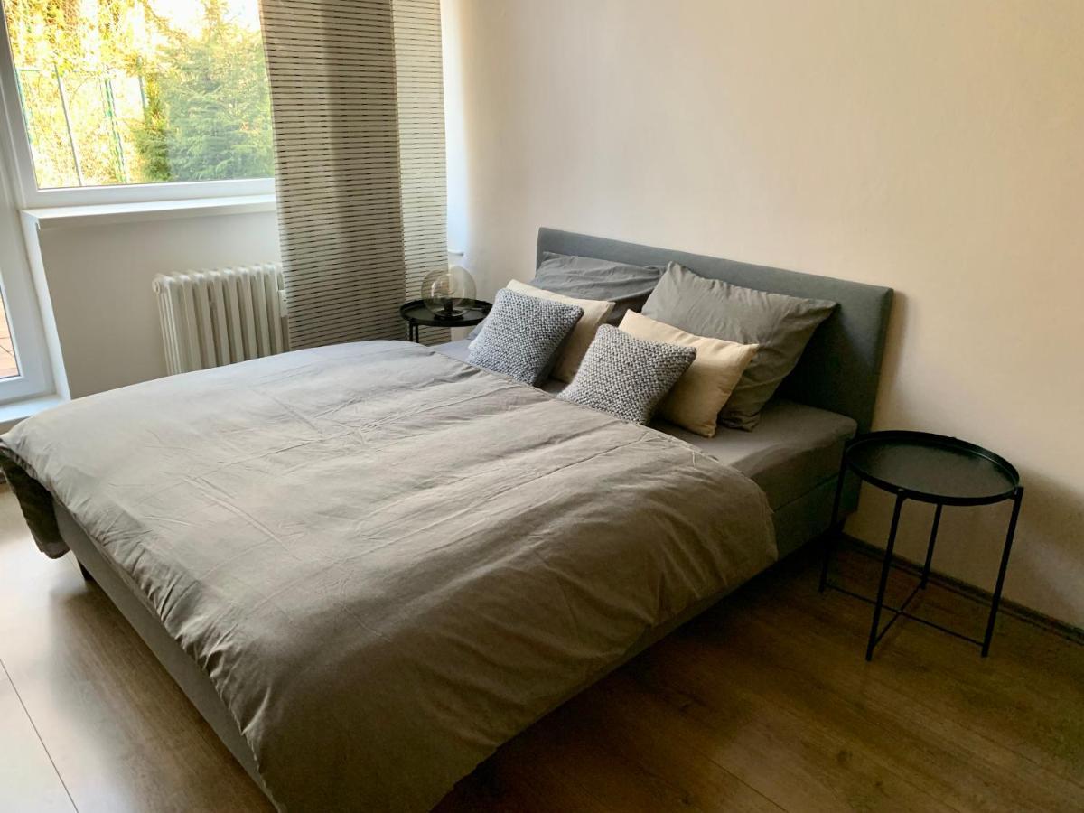 Apartman Luhacovice Exterior photo